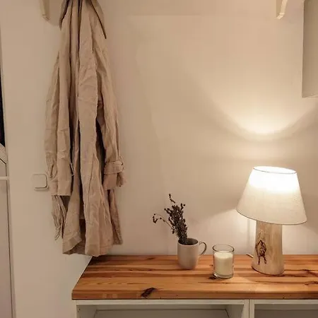 Poggenhagen Urlaub Mitten In Der Apartment