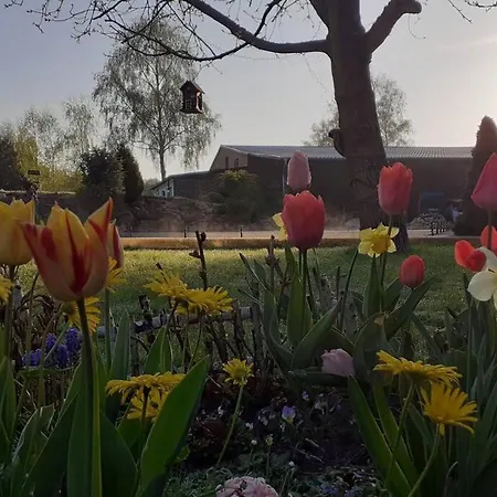 아파트 Poggenhagen Urlaub Mitten In Der 노이슈타트암루벤베르크