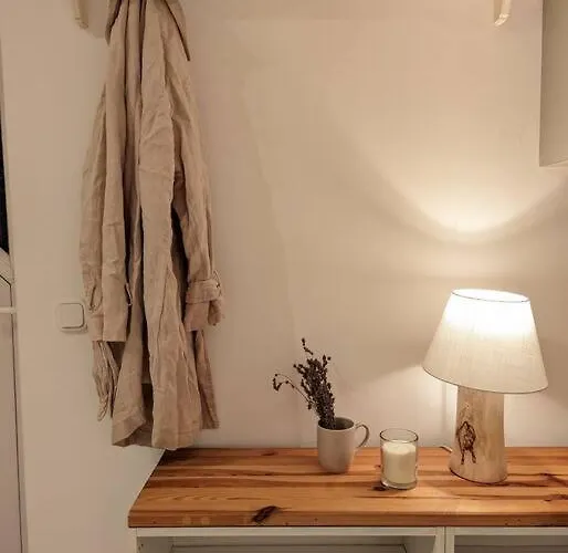 Poggenhagen Urlaub Mitten In Der Apartamento