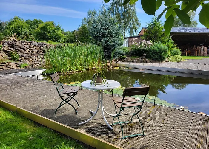 Διαμέρισμα Poggenhagen Urlaub Mitten In Der